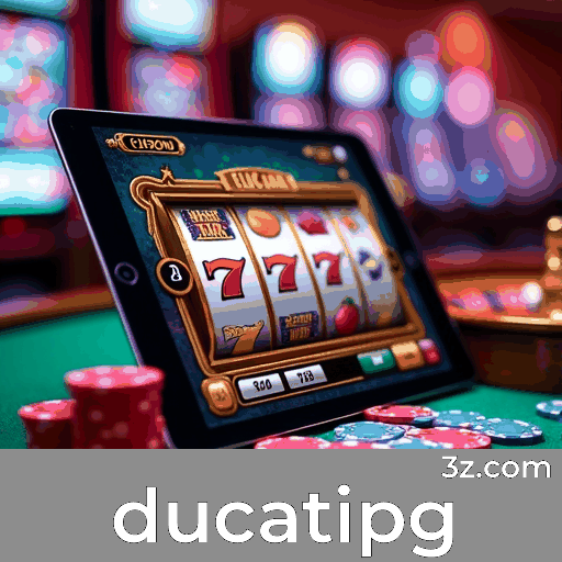 Ducatipg: Plataforma confiável e segura de apostas