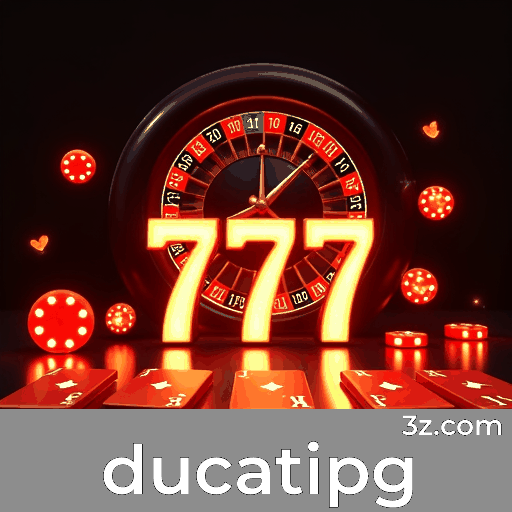 Ducatipg: Apostas Esportivas Precisas e Completas