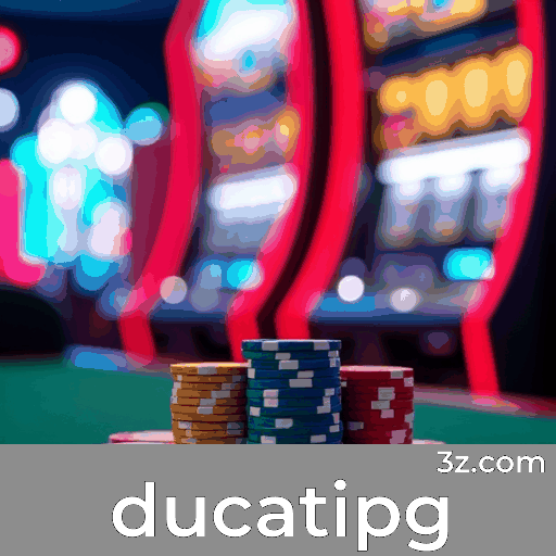 Ducatipg: Apostas Esportivas Precisas e Completas