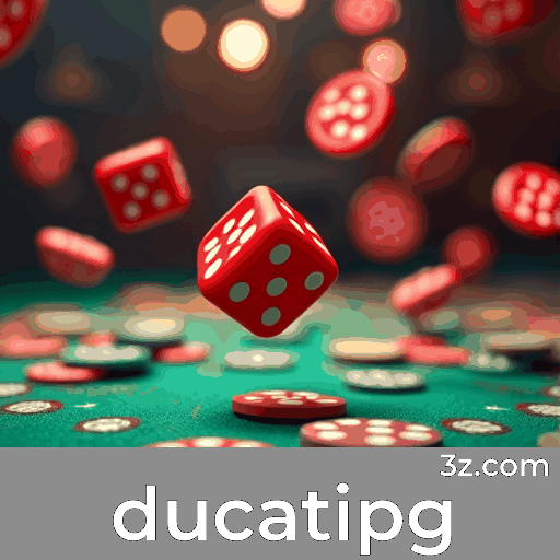 Ducatipg: Plataforma confiável e segura de apostas