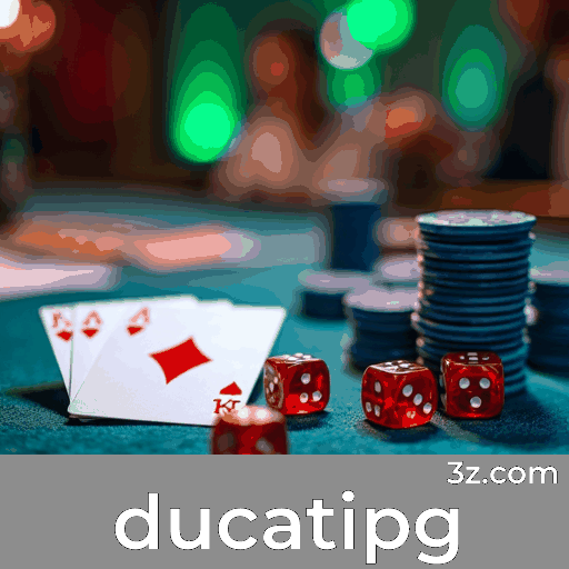 Tecnologia de Nuvem Líder e Segurança de Rede, tudo na ducatipg