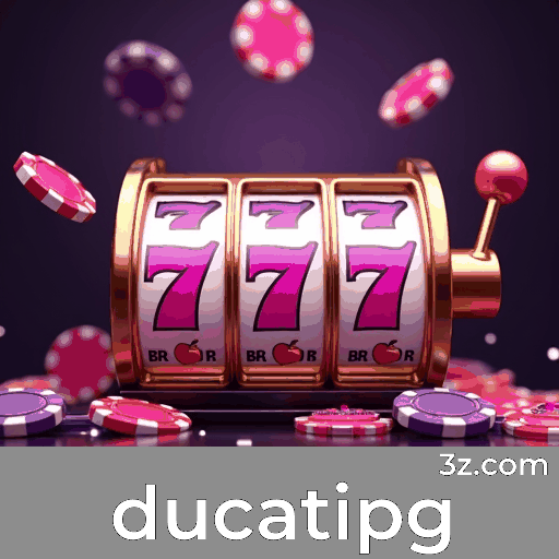 Ducatipg: Plataforma confiável e segura de apostas