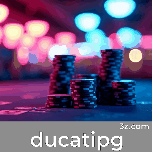 Ducatipg: Apostas Esportivas Precisas e Completas