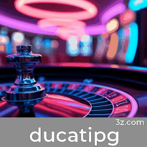 Tecnologia de Jogo 3D e Cassino no ducatipg