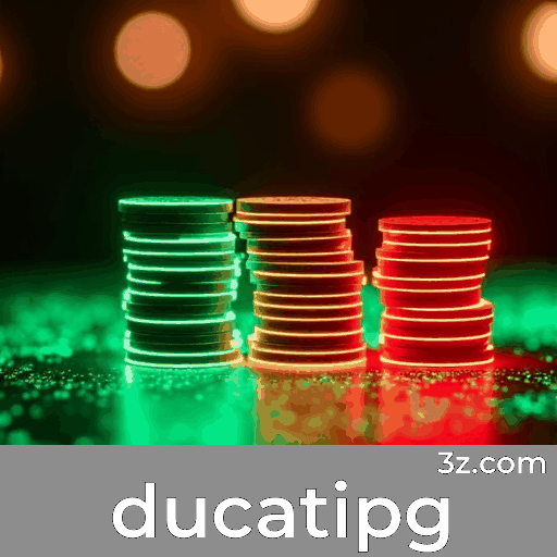 Descubra a Generosidade dos Bônus do ducatipg!