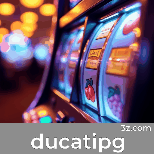 Ducatipg: Plataforma confiável e segura de apostas