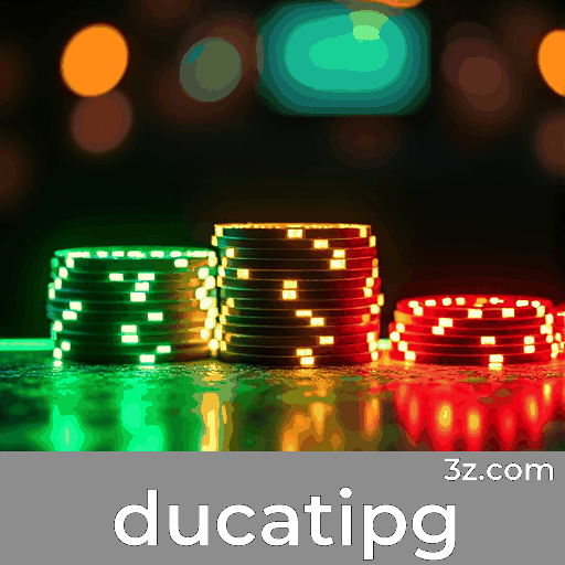 ducatipg Social Casino: Uma Experiência de Interação Real