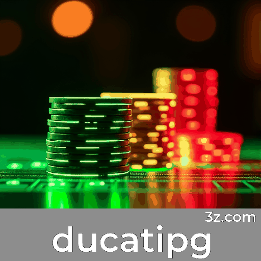 Ducatipg: Apostas Esportivas Precisas e Completas