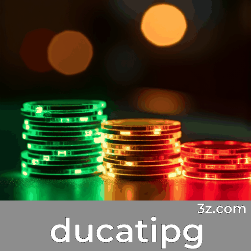 Descubra a Generosidade dos Bônus do ducatipg!